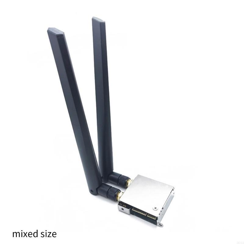 WIFI Go Wifi6 AX201 AX201NGW WIFI Adapter Card BT5.0 2.4+5Ghz 2400Mbps 802.11AX
