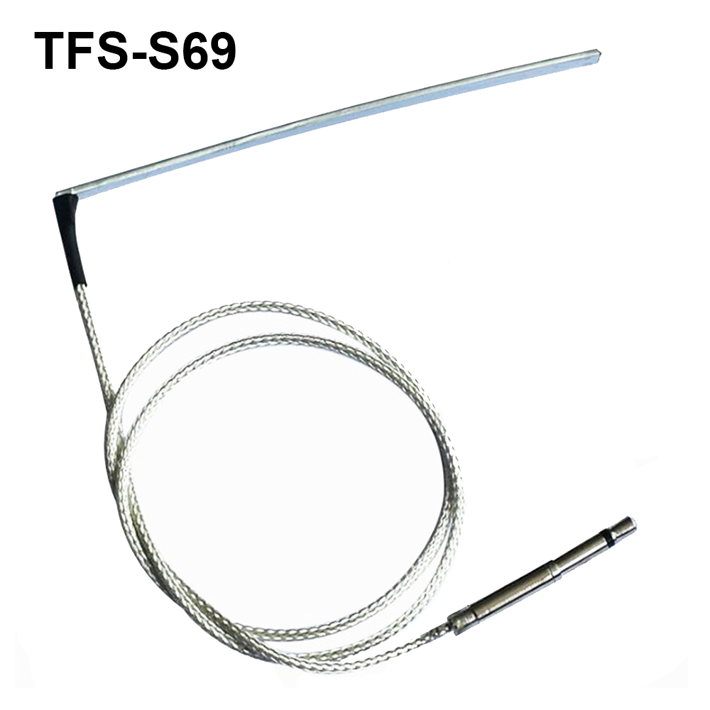Puente piezoeléctrico para sillín de guitarra acústica, 1 pieza, para preamplificador de pastilla, 9 tipos a elegir: TFS-S69