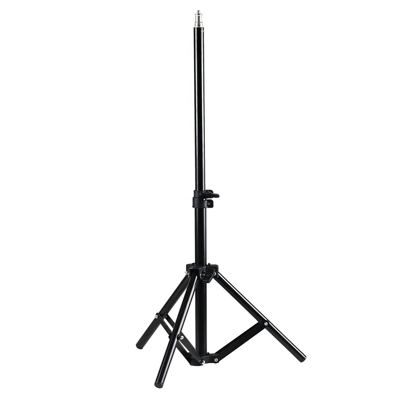 68 Cm Light Stand Verstelbare Opvouwbare Boom Reflector Paraplu Photo Studio Softbox Video Reflector Stand Flash Fotografische Stand