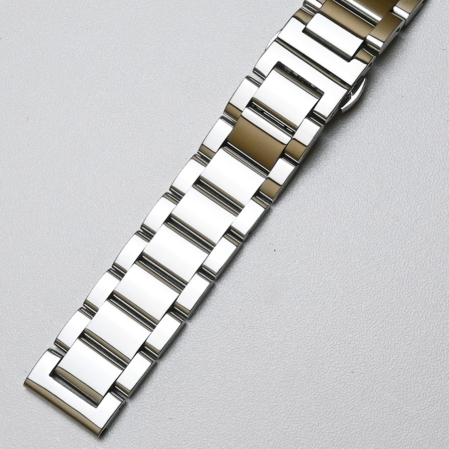 Rvs Horloge Band Strap 18mm 20mm 22mm 24mm Polish Horlogeband Pols Riem Armband Accessoires: 18mm