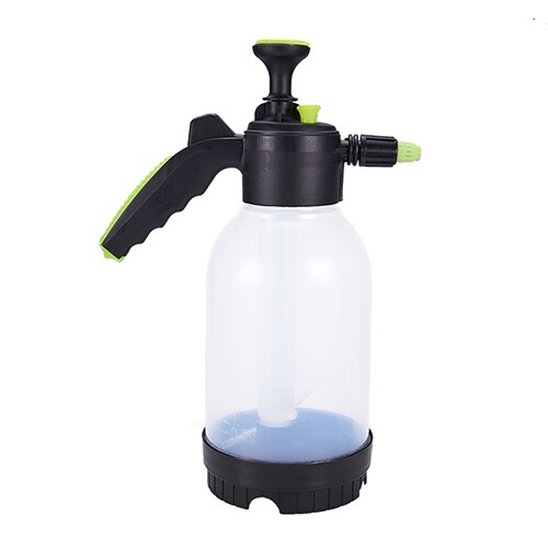 Car Cleaning Pressure Sprayer Bottle 2L Car Wash Handle Multi-Purpose Hand Pump Sprayer Automobile Cleaning Tools: Car Cleaning 1