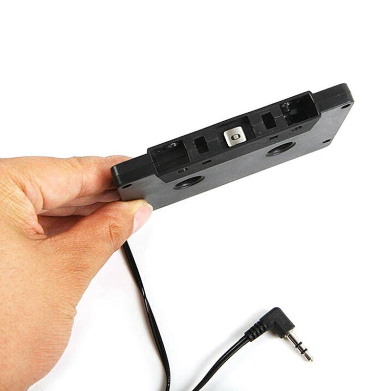 3.5mm AUX Car o Cassette Tape Adapter Transmitters for MP3 IPod CD MD iPhone