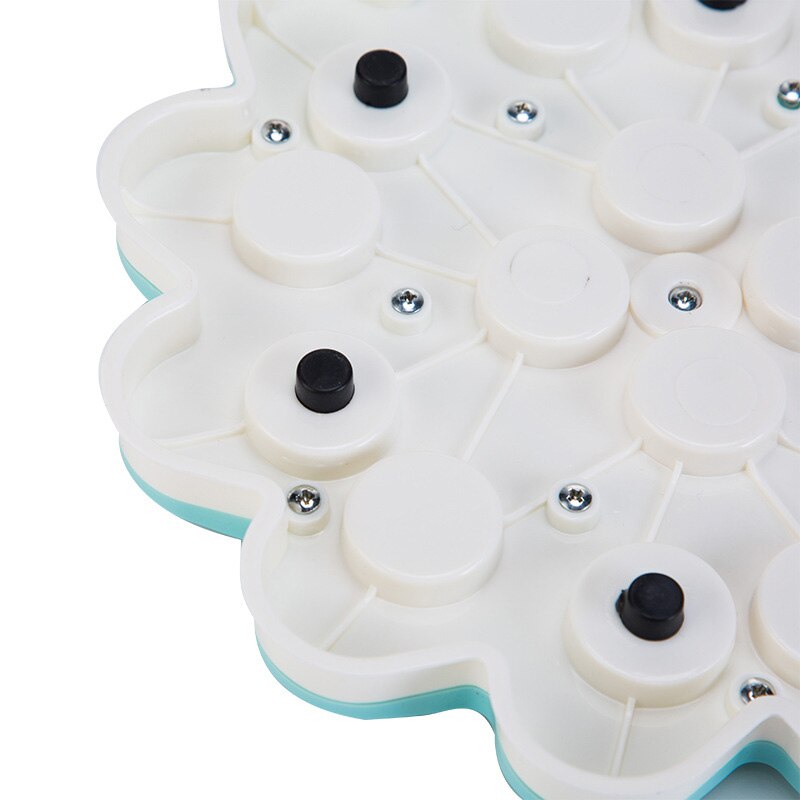 Dog Puzzle Feeder Toy Puppy Treat Dispenser Puzzle Slow Feeder Dog Toy Dog Training Games Feeder With Non-Slip