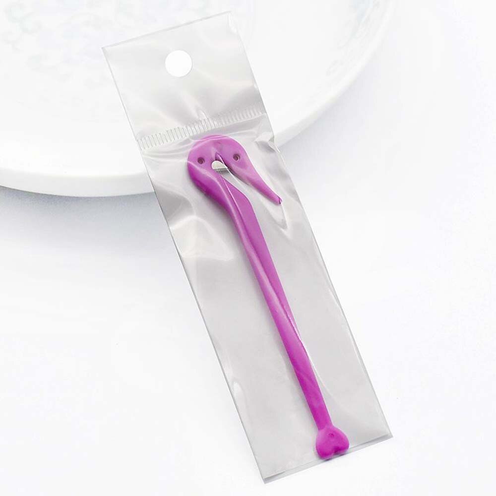 Elastic Hair Band Cutters Not Hurt Hair Disposable Rubber Band Remover Tool Durable Salon Headwear Cut Knife Hair Accessories: 2