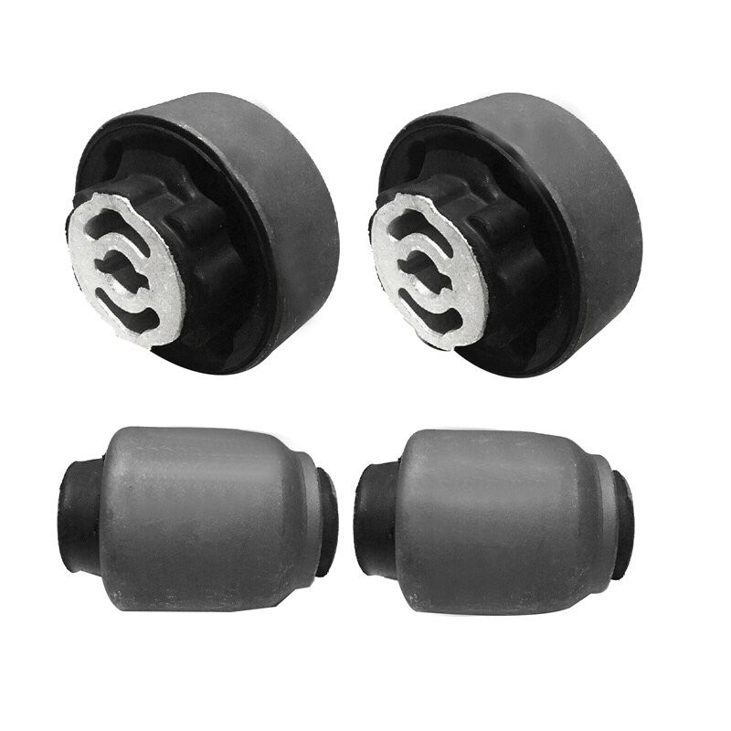 Kit de bagues de bras de commande inférieur avant, pour DODGE DART 15-17 CHRYSLER 13-16 200 200C 14-18 JEEP CHEROKEE 53338845 8846 4: Default Title