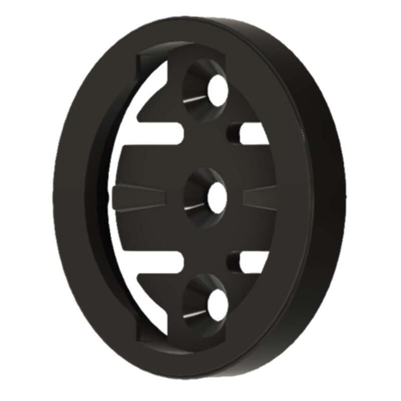 Trigo Fiets Computer Mount Insert Kit Base Adaper Voor Garmin Bryton Wahoo Giant Computers Mount Fiets Accessoires: Garmin