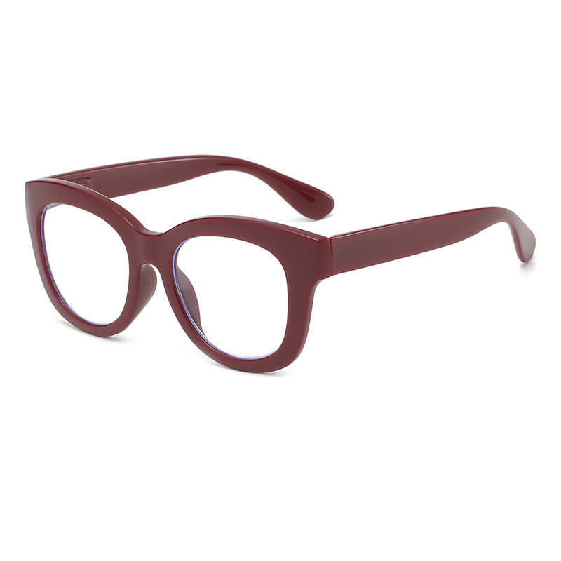 Gafas de lectura de ordenador antiluz azul para hombre y mujer, anteojos de ordenador con montura grande, Unisex + 1,0 + 1,50 + 2,0 + 2,5 + 3 + 3,5