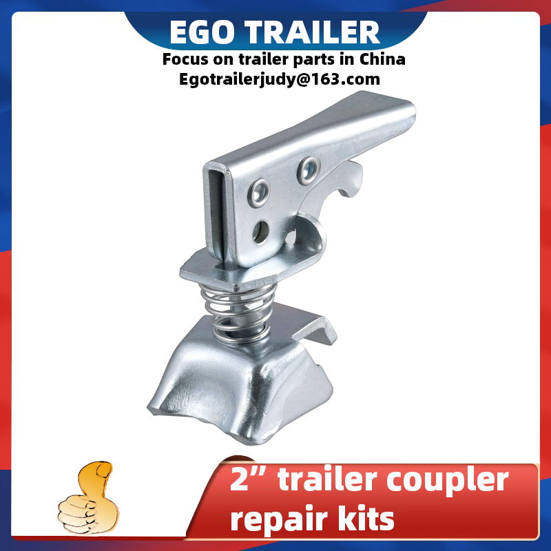 Ego trailer reservedele til 2 " trailer kobling trailer kobling trailer connector trailer dele