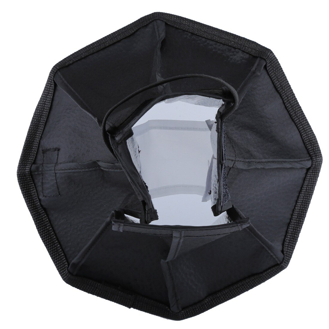 20Cm Octangle Style Opvouwbaar Soft Flash Light Diffuser Softbox Achthoekige Softbox Diffuser 20Cm Diffuser Flash Diffuser