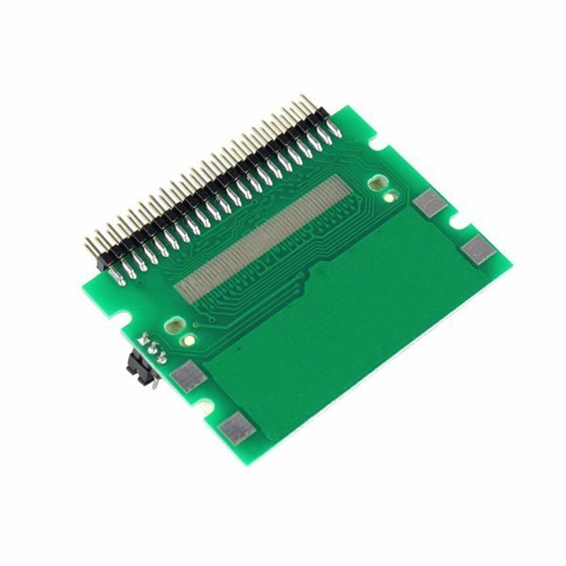 Compact Flash Cf Card To Ide 44pin 2mm Male 2.5 In – Grandado