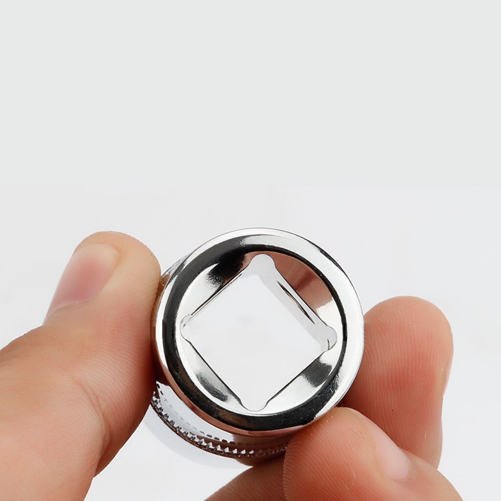 Square Drive 12-point Socket Bit 1/2" 8-32mm Ratchet Wrench 12pt Sockets Hand Tool Kit 12 Angles Plum Blossom Sleeve