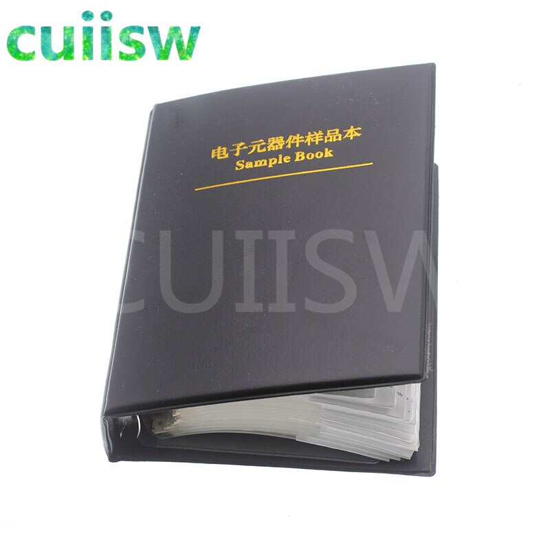 2350 Uds 0805 smd inductor kit 0805 inductor surtido libro de muestra para libro inductor 47 valor * 50 Uds inductancia kit