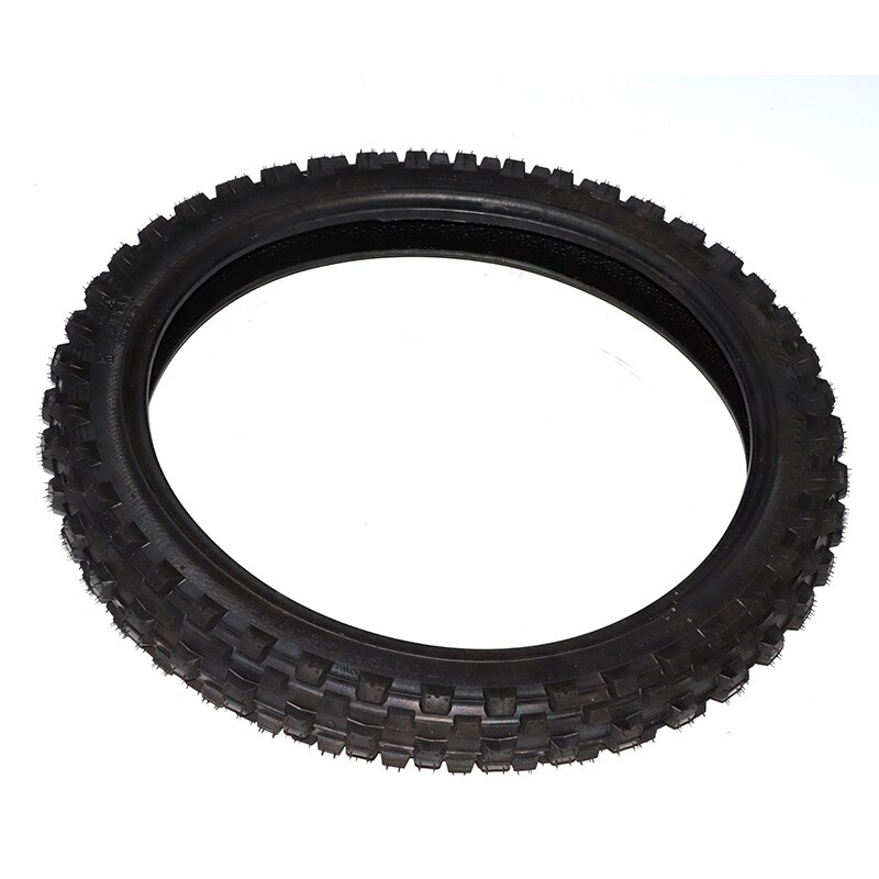 Off Road Tire 90/100-14 70/100-17 Inner And Outer Tires For Mud Pit Motorcycle Off Road Motorcycle 14/17 Inch Rear/Front Wheel: Outer tire 17 inch