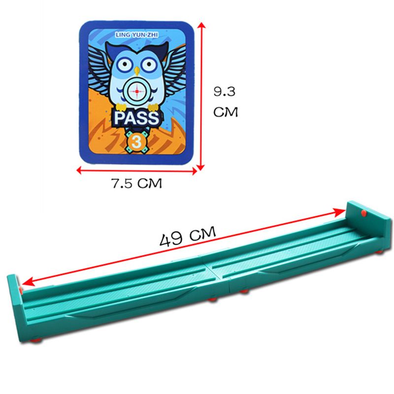 Kids Electronic Running Scoring Shooting Targt for Boys & Girls Electric