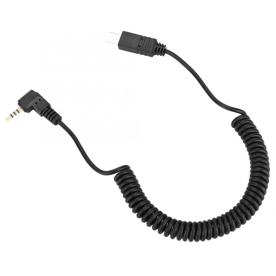 2,5mm S2 Fernbedienung Verbinden Kabel für Sony A7 A7R NEX-3NL A6000 A58 HX300 RX100N Kamera Verschluss Kabel