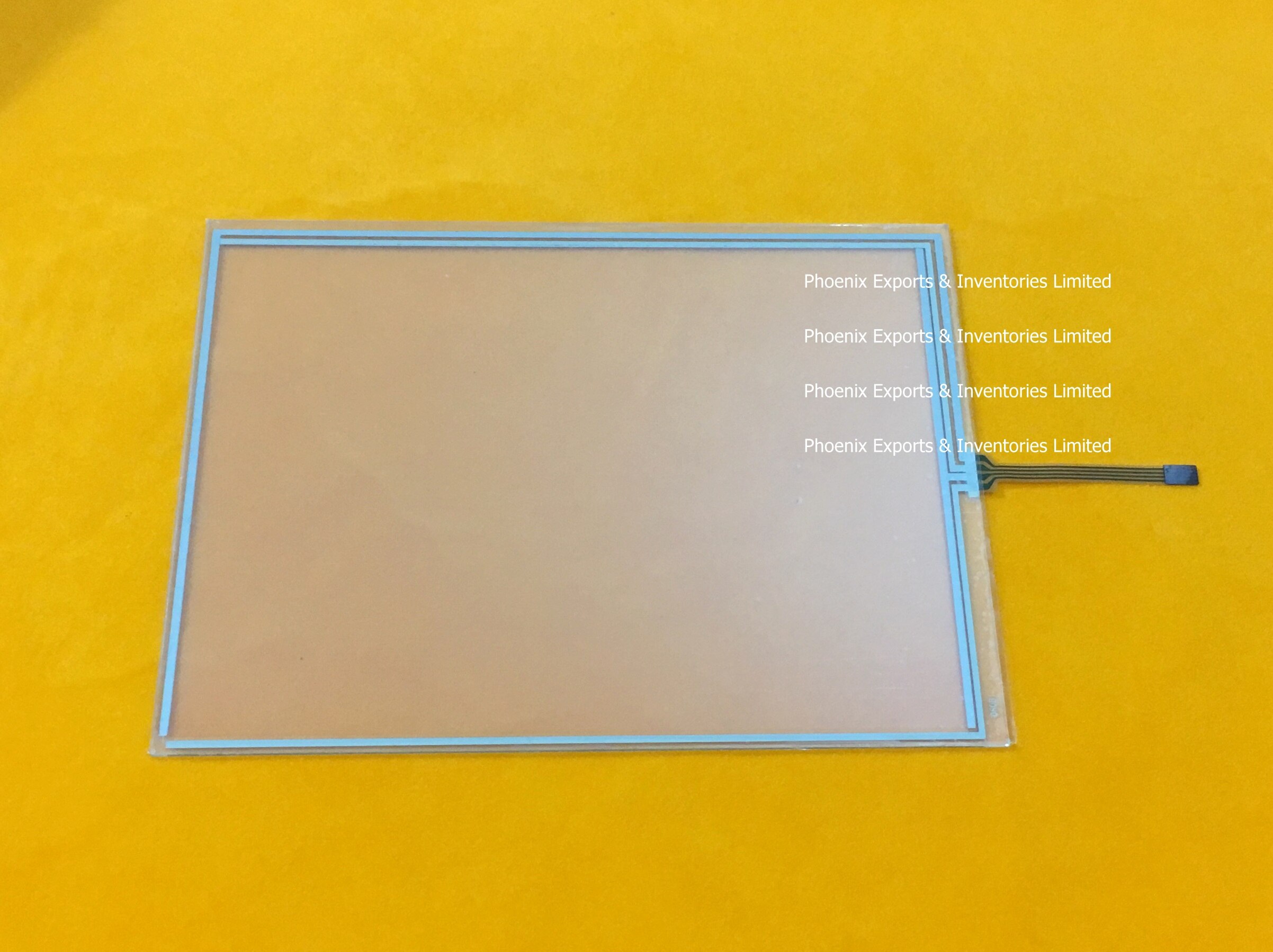 Brand Touch Screen Digitizer voor Korg Kronos/Kronos 2 Touch Screen Touch Glas Touch Panel Pad