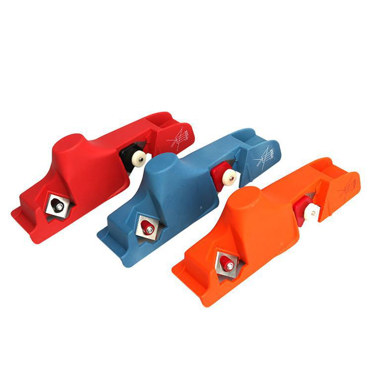Gipsplaten Gereedschap Gipsplaat Gipsplaat Hand Schaven Afschuining Jointer Hand Vliegtuig