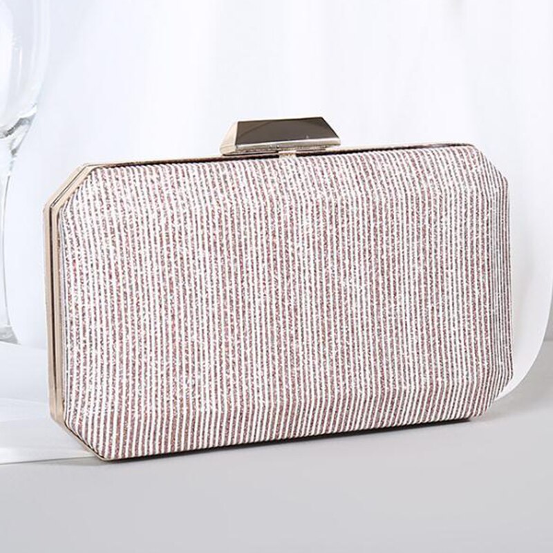 Luksus kveld clutch vesker rød bryllup clutch veske kvinnelig brudepike skuldervesker clutches fest veske