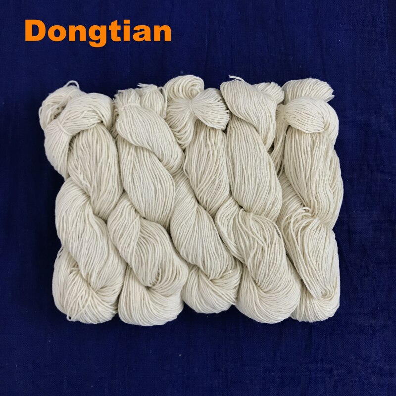 500Meter/pack 100% Cotton 6 Strands 8 Strands Sashiko Thread Regular Sashiko Thread High Cost Performance: 500meter 6 Strands