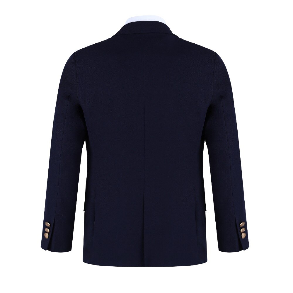 Preppy style japonais DK m. Costume veste hommes homme étudiant uniformes costume vestes