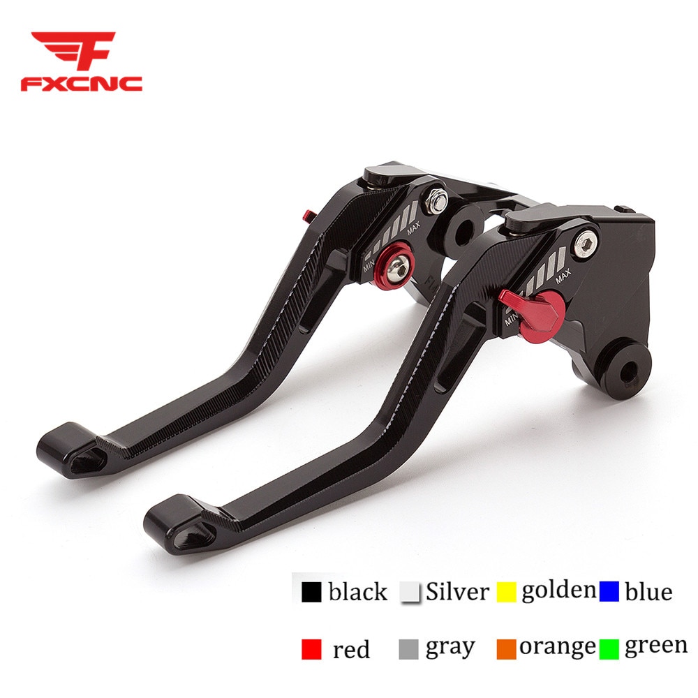 Für Suzuki GSF1200 Bandit T-V Bandit 1200 1997-2000 3D CNC Einstellbare Motorrad Bremse Kupplung Hebel Zubehör Hebel Griff Griff