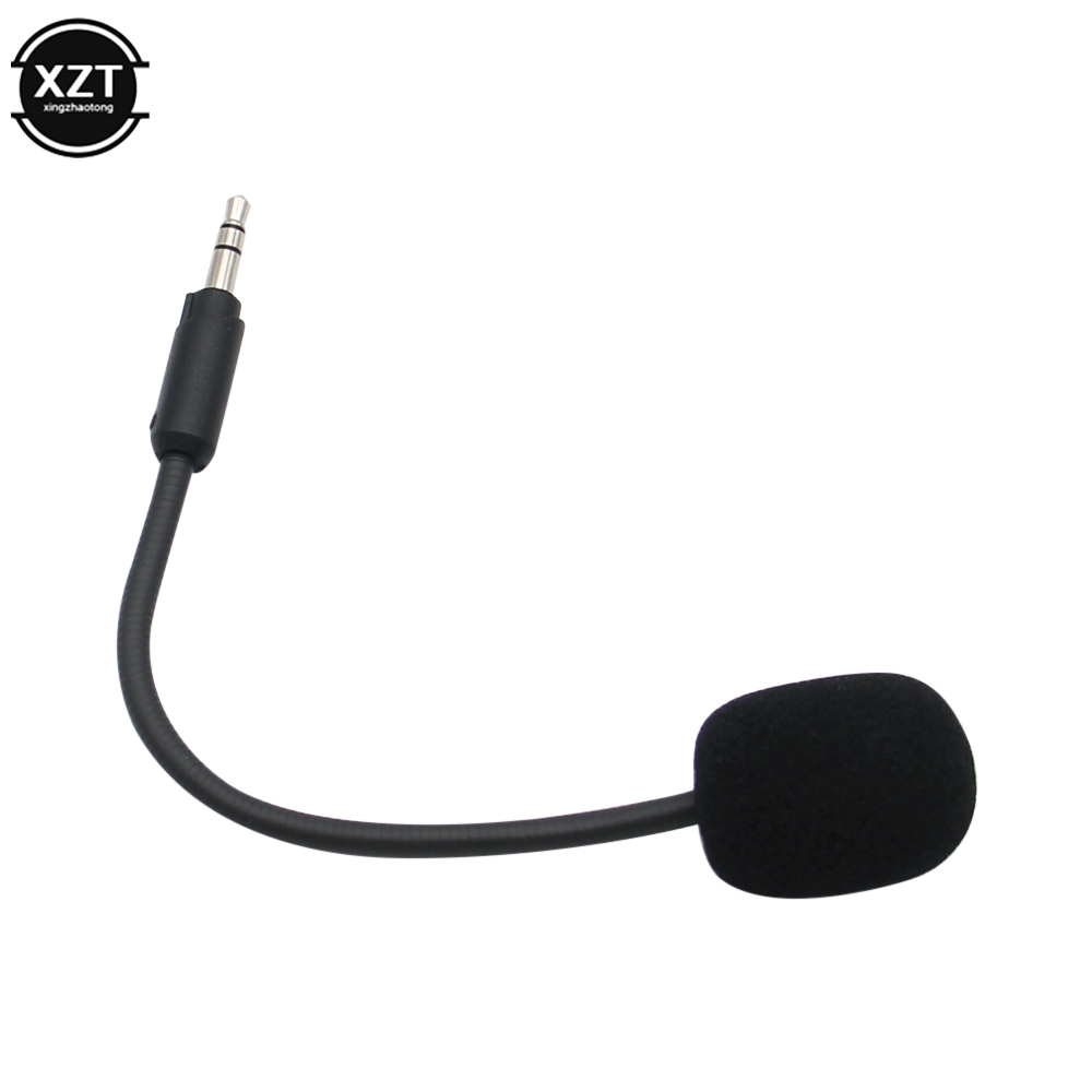Ersatz spiel Mikrofon Mikrofon Boom Schaum für Logitech Kopfhörer g433 g233 gpro gprox 433 233 Gaming Headsets