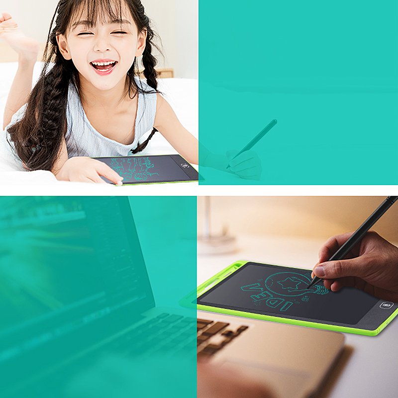 8.5 inch Gracile Font LCD Writing Tablet Drawing B... – Grandado