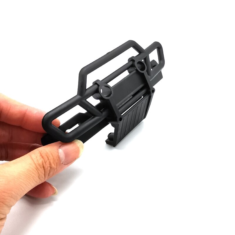 Für WPL D12 1/10 RC Lkw Auto Aktualisierung Teile Frontschürze Dekoration Zubehör