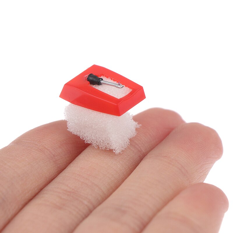 1pc Diamond Replacement Stylus Record Player Needle For LP Turntable Phonograph Record Player Gramophone Accessories
