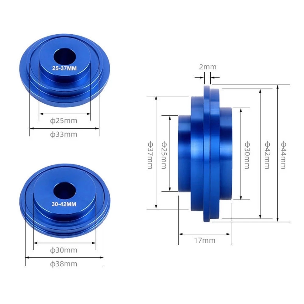 Bicycle Bottom Bracket Bearing Remove Install Tool MTB Road Bike Bearing Press Repair Installation Tool Kit for BB86/PF30/92/386