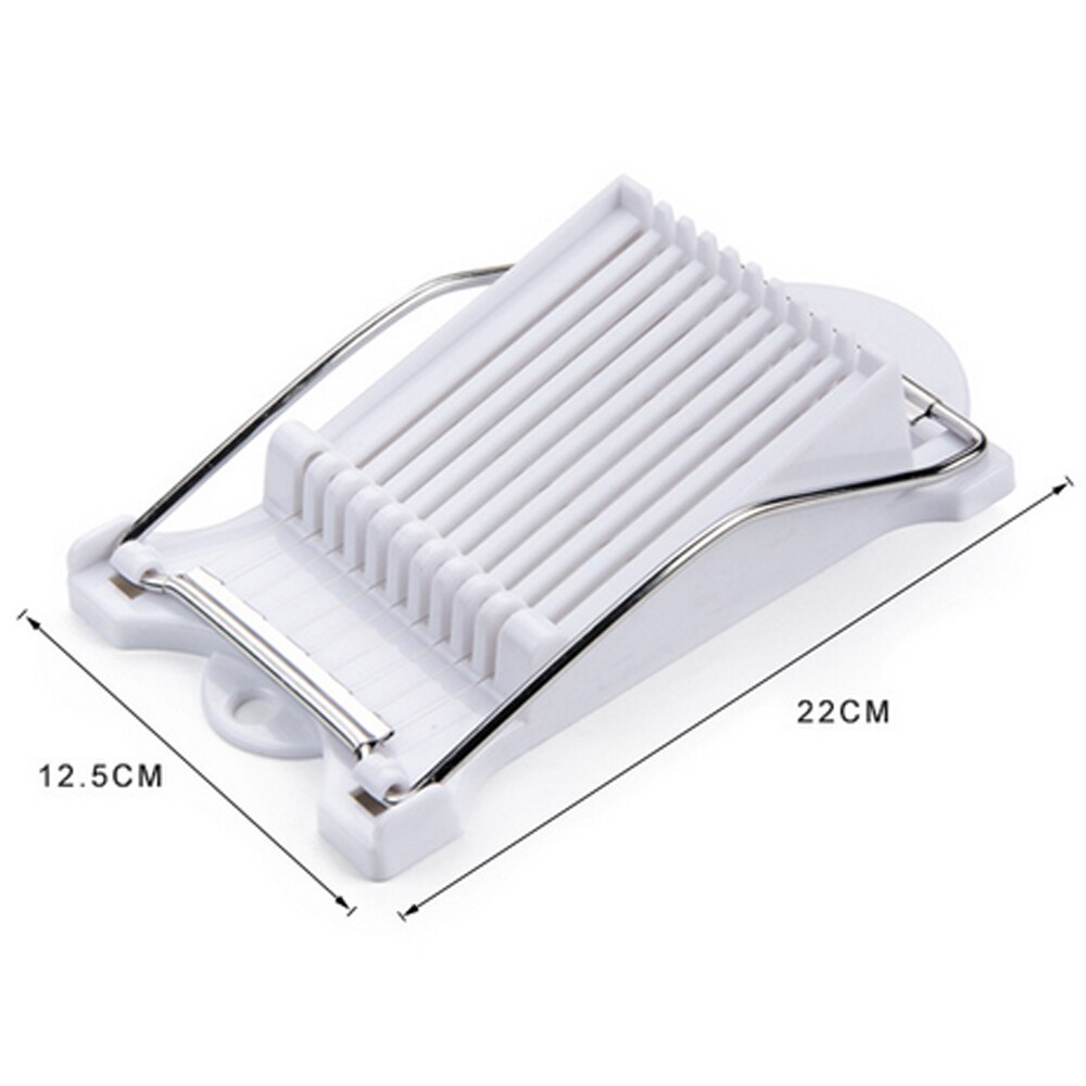 Kitchen Tools Accessories Luncheon Meat Slicer Spam Cheese Banana Soft Food Stainless Steel Cutter For Kitchen Convenience