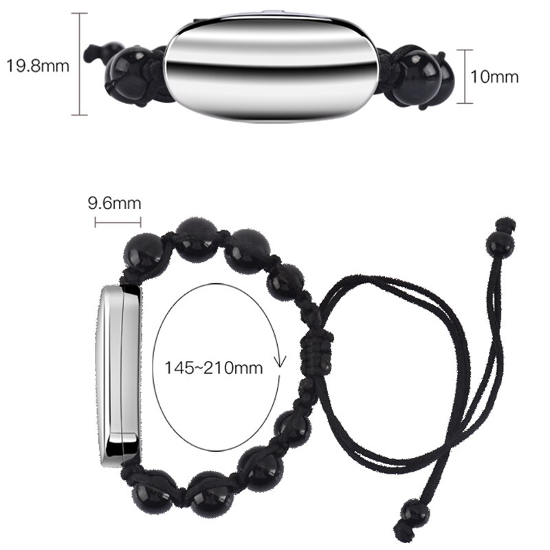 MP3 Player Voice Recorder Bracelet USB Flash Drive o Recorder Digital o