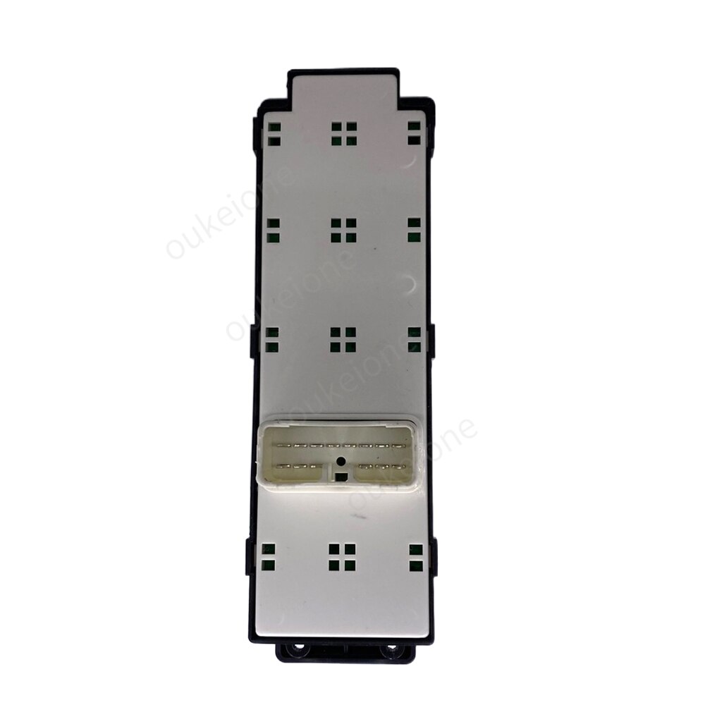 For Hyundai i20 Window Switch Lifter Regulator Console 93570-1J102 93580-1J002 Electric Power Window Switch