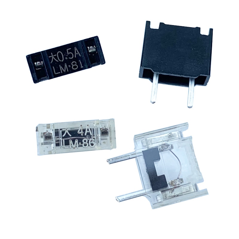 FANUC FUSE A06B-6073-K250 A60L-0001-0290/LM32C DAITO FUSE LM03 0.3A LM05 0.5A LM16 1.6A LM10 1A LM20C 2A LM40 4A LM50C 5A