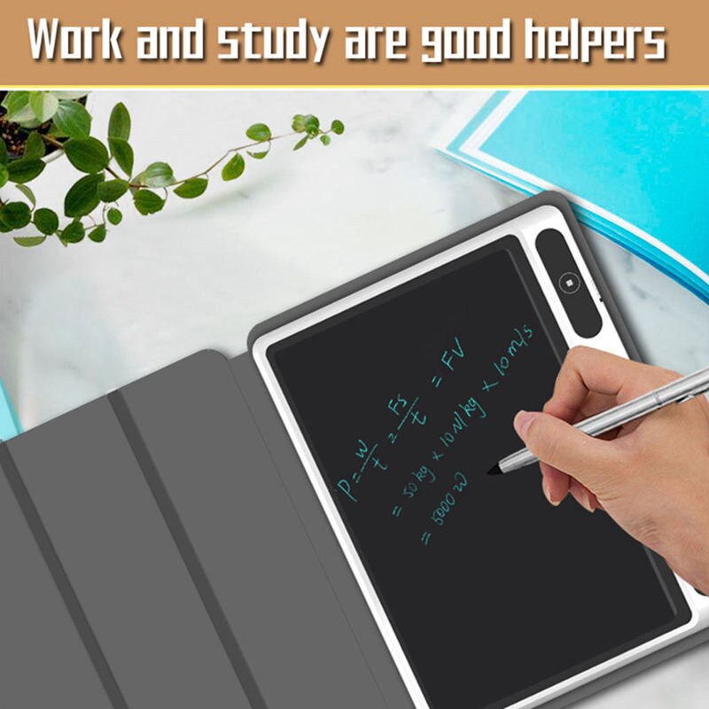 Blocco note digitale cancellabile con un clic del tavolo da disegno elettronico portatile della compressa di scrittura di affari LCD da 10.1 pollici