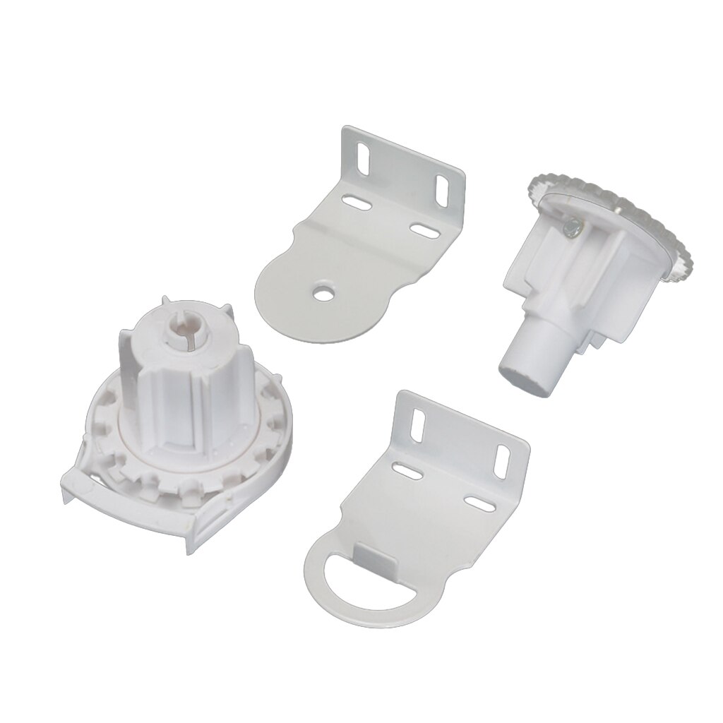 Vervanging Verticale Romeinse Rolgordijn Bal Chain Cord Connector Clips