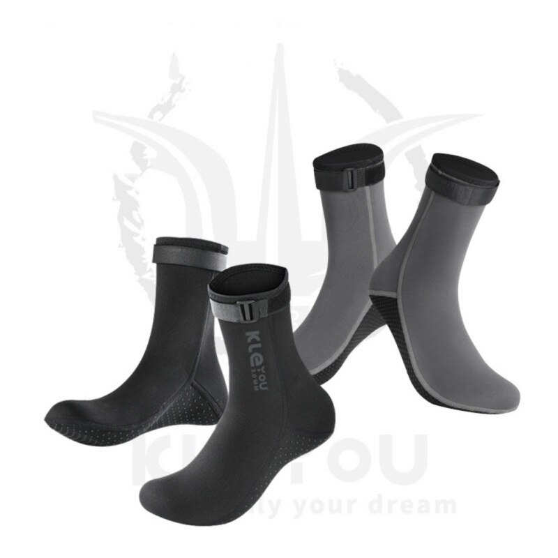 Diving Surfing Swimming Socks Warm For Snorkel Swim Youth Beach Water Socks Diving Shoes Boots