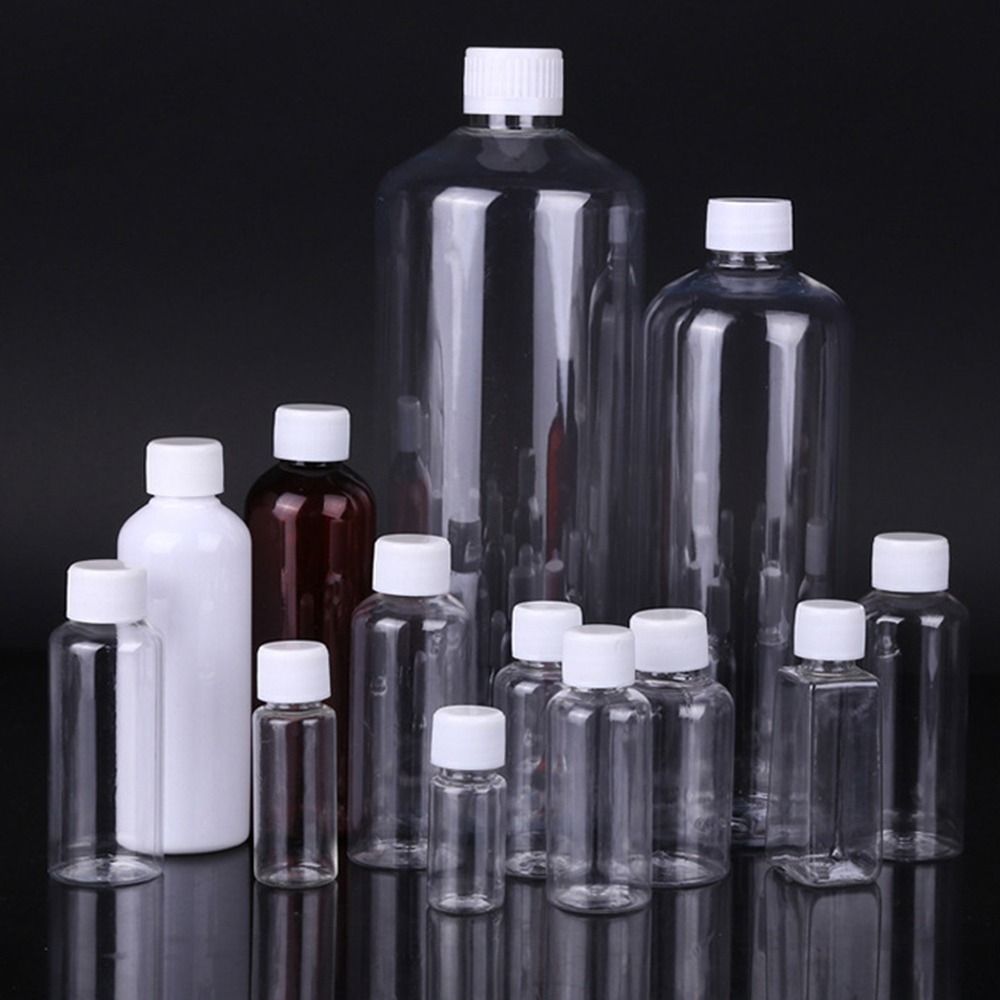 10/20/30/50/80/100ml Reusable Cosmetics Containers... – Vicedeal
