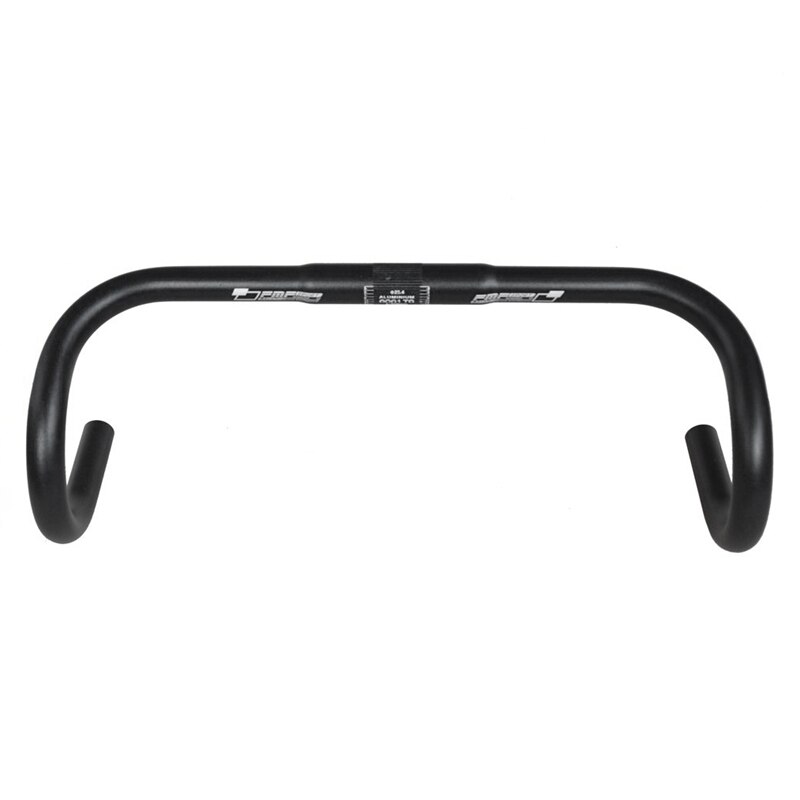 Rennrad Fahrrad Gebogen Rest Lenker 25,4 x420Mm Rennrad Lenker