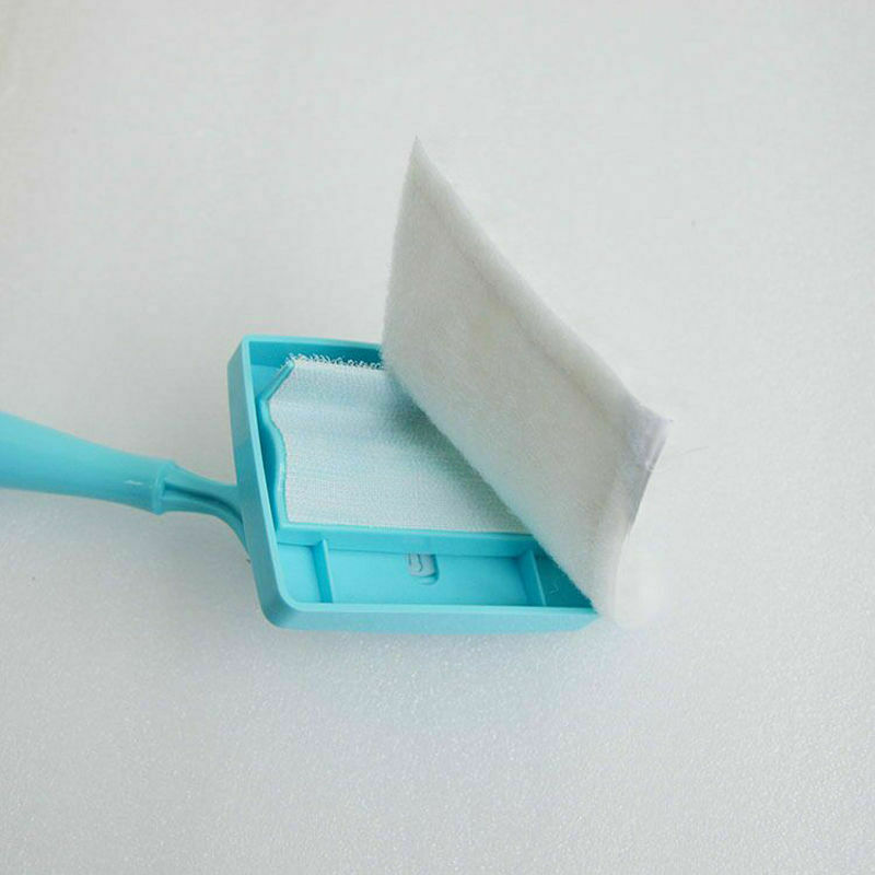 Household Cleaning Tools Baseboard Buddy Simply Glide and Dust Extendable Cleaner Wash Retractable Cleaning Brushes