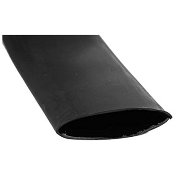Manguito de Tubo termorretráctil forrado con adhesivo 3:1 de doble pared de 3/4 pulgadas 4 pies y 12,7mm 1/2 pulgadas de doble pared 3:1 adhesivo forrado termorretráctil