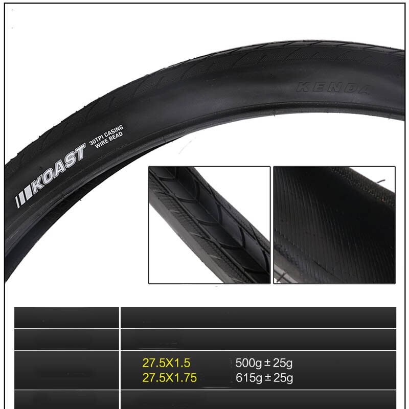 Bicycle Tires 26 Mtb Tires 27.5 Tire Mountain Bikes 26 * 1.50 26*1.25 26*1.75 27*1.5 27*1.75 MTB Tyres