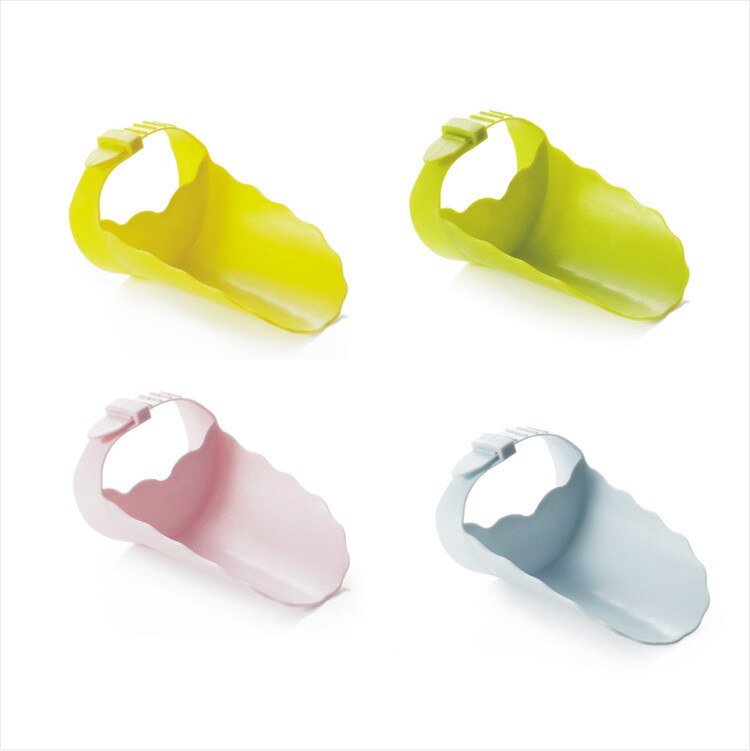 Extensor de grifo de baño alargador Dispositivo de lavado de manos de bebé fregadero de guía para niños extensión de grifo accesorios de baño