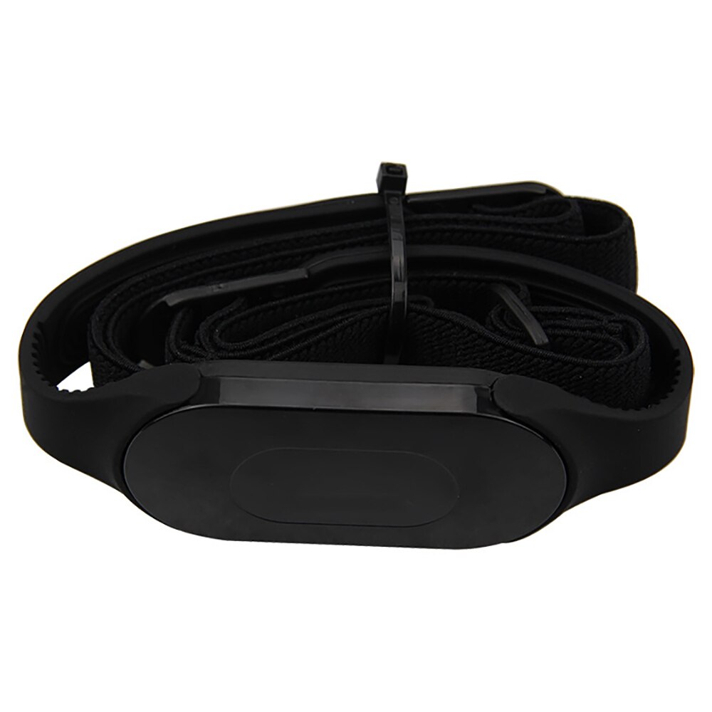 Moniteur de fréquence cardiaque ceinture pectorale Bluetooth 4.0 ANT Fitness capteur Compatible ceinture Wahoo polaire pour Garmin Wahoo polaire précis: Default Title
