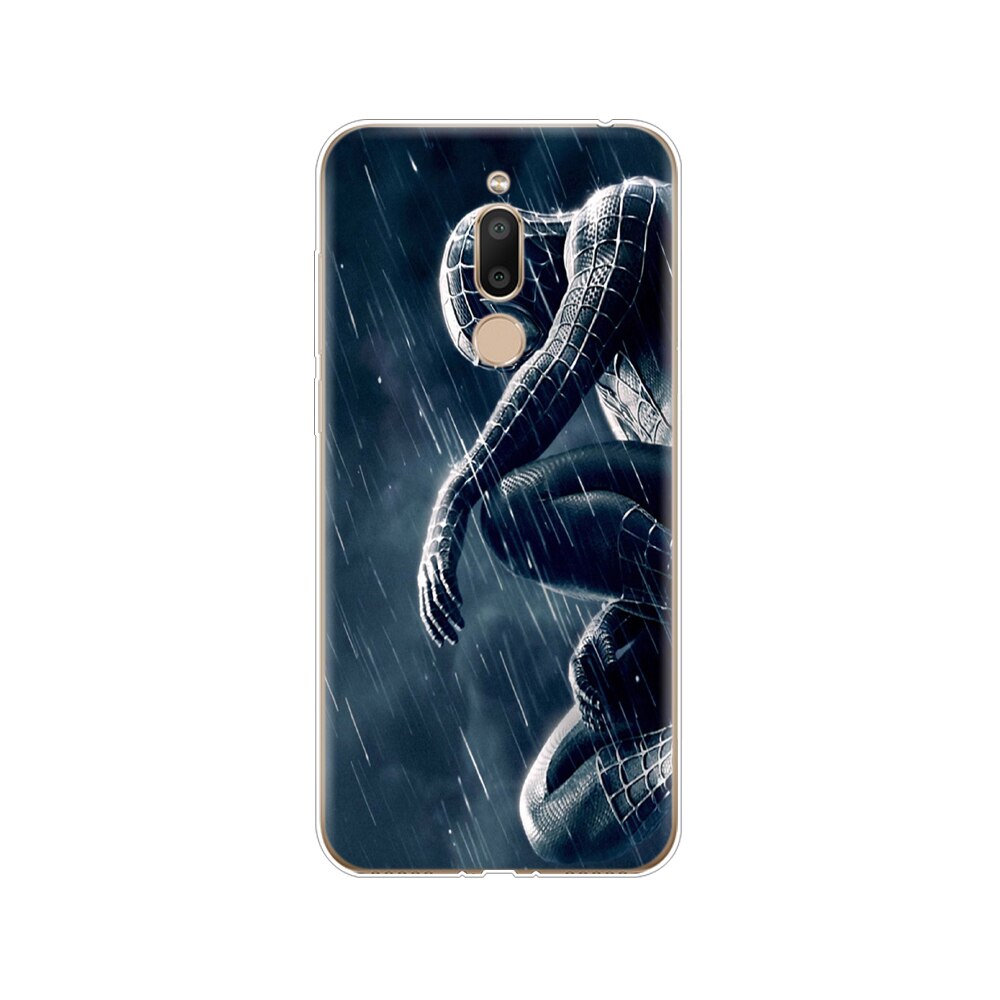 Voor Meizu M6T Case coque Silicon Soft TPU telefoon Shell Cover op Voor Fundas Meizu M6T bumper M6 T M 6 T M811H fundas zwart leuke