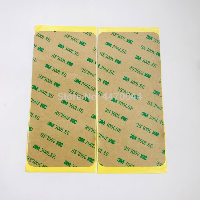 50 Pc Back Battery Cover Rear Behuizing Deur Sticker Lijm Voor IPhone11 Pro Max Xr X 8 Plus Xs Max back Cover Lijm Tape