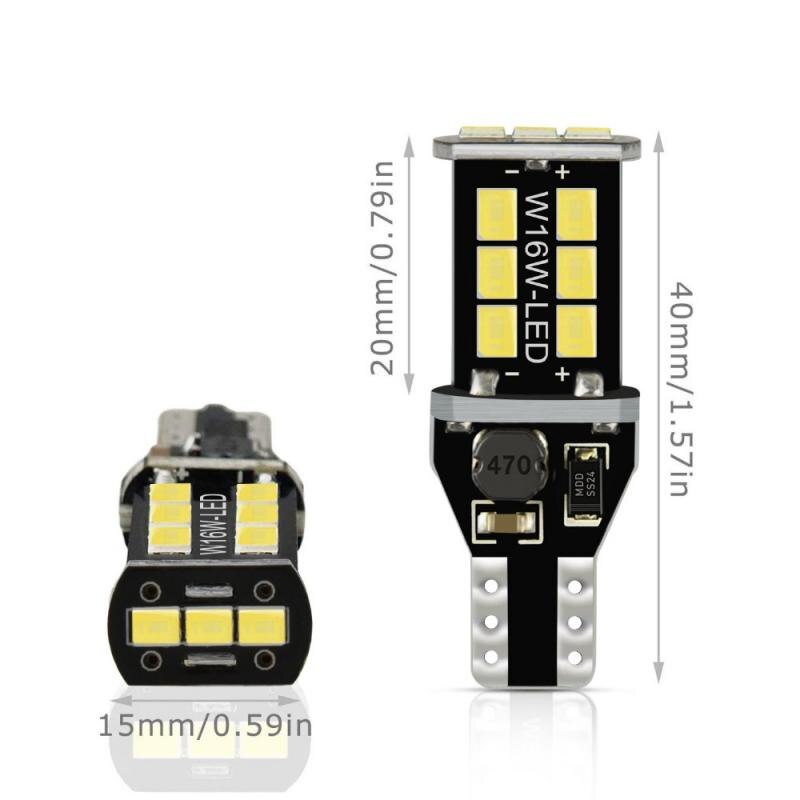Heldere Koplampen American Classic Uniek Met LED stadslicht