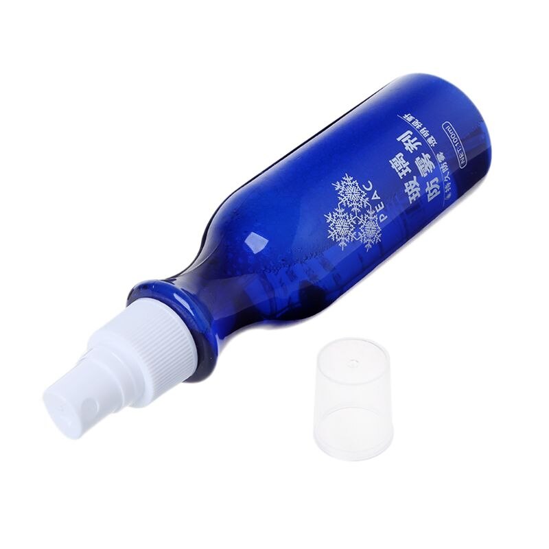 Anti-condensmiddel voor autoruiten, vloeibare spray voor voorruit- en achteruitkijkspiegelbescherming