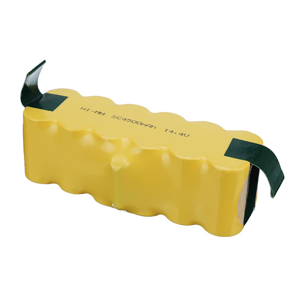 14.4V 4500mAh Ni-MH Battery for iRobot Roomba 500 510 530 532 534 535 540 550 560 562 570 580 600 610 700 760 770 780 800 980 R3
