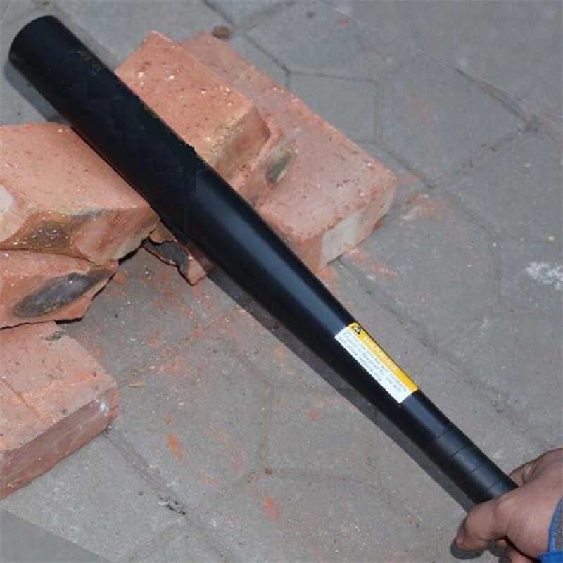 Honkbalknuppel van gelegeerd staal voor zachte honkbalknuppels 21 " 25 " 2 " 28 " 30 " 31 " 33 " inch buitensportfitnessapparatuur voor mannen en vrouwen